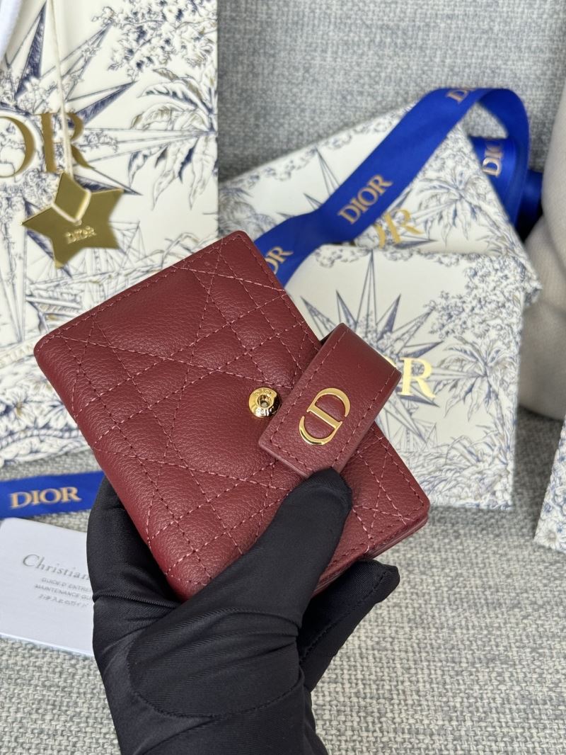 Christian Dior Wallet